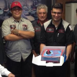 Meet your Posher, Stephen